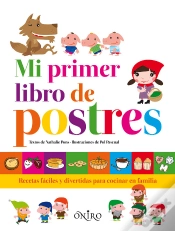 Capa do artigo Mi Primer Libro De Postres