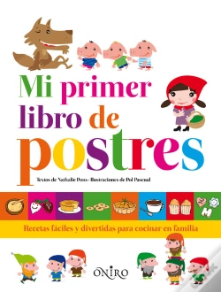 Capa do artigo Mi Primer Libro De Postres