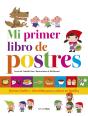 Mi Primer Libro De Postres - Preview