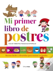 Capa do artigo Mi Primer Libro De Postres