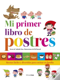 Capa do artigo Mi Primer Libro De Postres