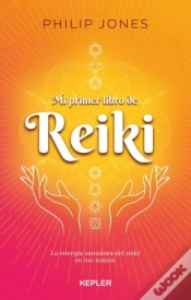 Capa do artigo Mi Primer Libro De Reiki