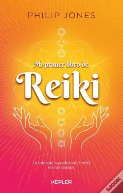 Capa do artigo Mi Primer Libro De Reiki