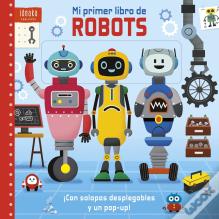 Mi Primer Libro De Robots