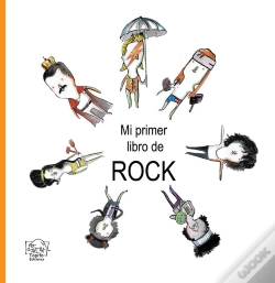 Capa do artigo Mi Primer Libro De Rock