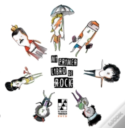 Capa do artigo Mi Primer Libro De Rock