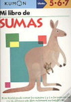 Capa do artigo Mi Primer Libro de Sumas 