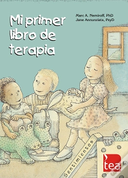 Capa do artigo Mi Primer Libro De Terapia