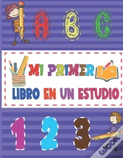 Capa do artigo Mi Primer Libro En Un Estudio