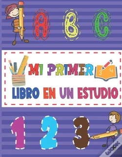 Capa do artigo Mi Primer Libro En Un Estudio