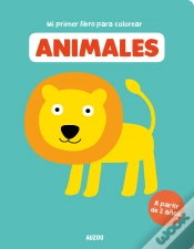 Capa do artigo Mi Primer Libro Para Colorear, Animales