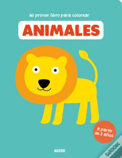 Capa do artigo Mi Primer Libro Para Colorear, Animales