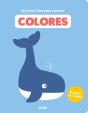 Mi Primer Libro Para Colorear, Colores - Preview