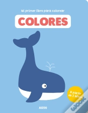 Capa do artigo Mi Primer Libro Para Colorear, Colores
