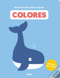 Capa do artigo Mi Primer Libro Para Colorear, Colores