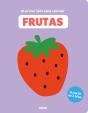 Mi Primer Libro Para Colorear, Frutas - Preview