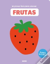 Capa do artigo Mi Primer Libro Para Colorear, Frutas