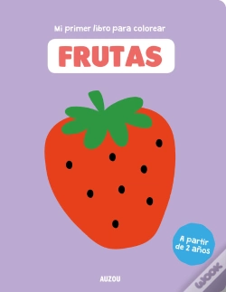 Capa do artigo Mi Primer Libro Para Colorear, Frutas
