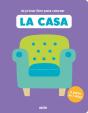 Mi Primer Libro Para Colorear, La Casa - Preview