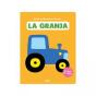 Mi Primer Libro Para Colorear, La Granja - Preview