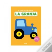 Capa do artigo Mi Primer Libro Para Colorear, La Granja