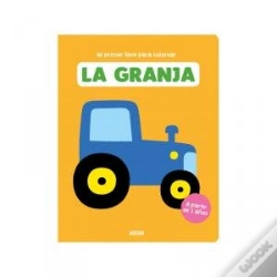 Capa do artigo Mi Primer Libro Para Colorear, La Granja