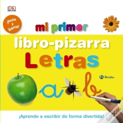 Capa do artigo Mi Primer Libro-Pizarra. Letras