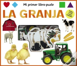 Capa do artigo Mi Primer Libro Puzle La Granja