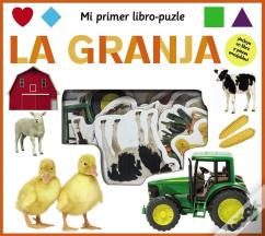 Mi Primer Libro Puzle La Granja