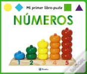 Capa do artigo Mi Primer Libro-Puzle. Números