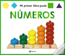 Capa do artigo Mi Primer Libro-Puzle. Números