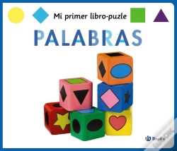 Capa do artigo Mi Primer Libro-Puzle. Palabras