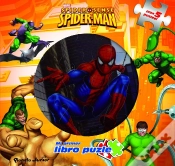 Capa do artigo Mi Primer Libro Puzzle ("Spiderman")(+3 Años)