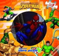 Capa do artigo Mi Primer Libro Puzzle ("Spiderman")(+3 Años)