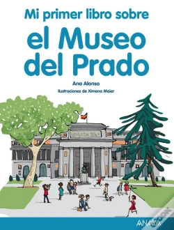 Capa do artigo Mi Primer Libro Sobre El Museo Del Prado