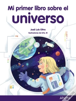 Capa do artigo Mi Primer Libro Sobre El Universo