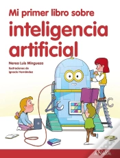 Capa do artigo Mi Primer Libro Sobre Inteligencia Artificial