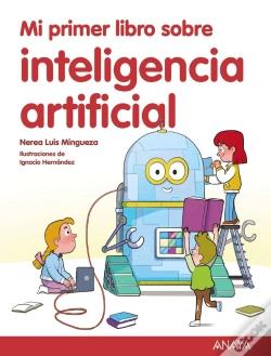 Capa do artigo Mi Primer Libro Sobre Inteligencia Artificial