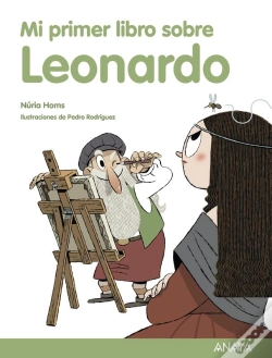Capa do artigo Mi Primer Libro Sobre Leonardo