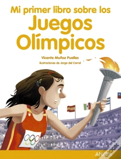 Capa do artigo Mi Primer Libro Sobre Los Juegos Olímpicos