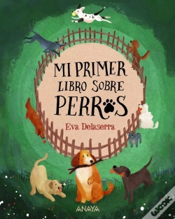 Capa do artigo Mi Primer Libro Sobre Perros