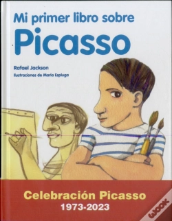 Capa do artigo Mi Primer Libro Sobre Picasso (+6 Años)