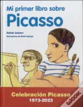 Mi Primer Libro Sobre Picasso (+6 Años)