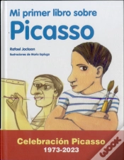 Capa do artigo Mi Primer Libro Sobre Picasso (+6 Años)