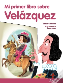 Capa do artigo Mi Primer Libro Sobre Velázquez