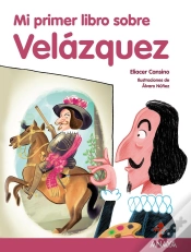 Capa do artigo Mi Primer Libro Sobre Velázquez