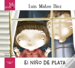 Capa do artigo Mi Primer Luis Mateo Díez. El Niño De Plata