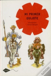 Capa do artigo Mi Primer Quijote