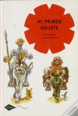Capa do artigo Mi Primer Quijote