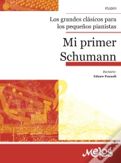 Capa do artigo Mi Primer Schumann